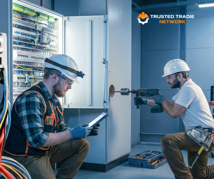 Trusted Tradie Network Case Studyt