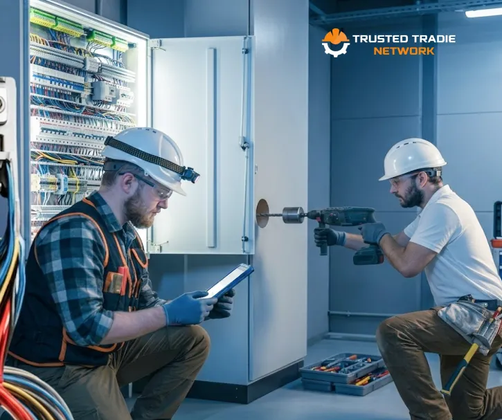 Trusted Tradie Network Case Studyt