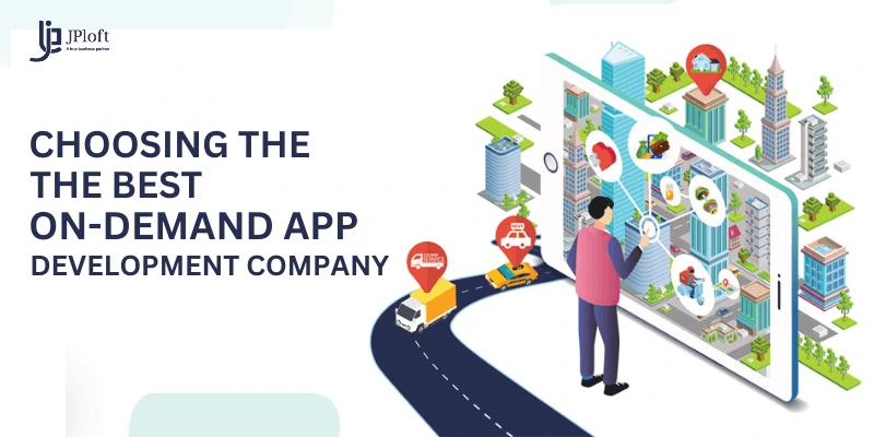 Best On-Demand App Development company