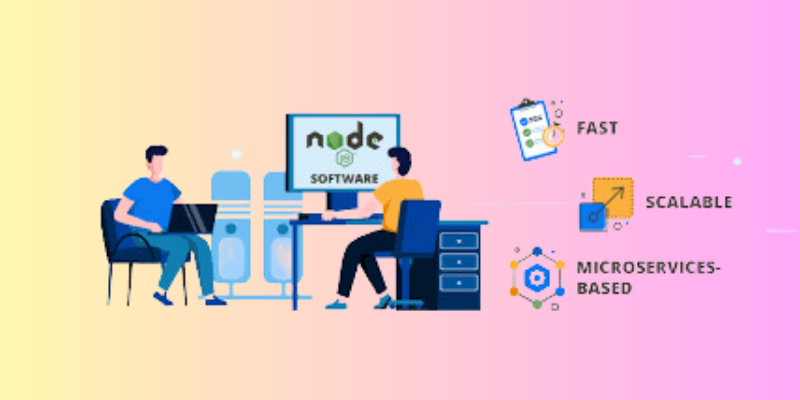 Why should you use Node.js for web development projects?