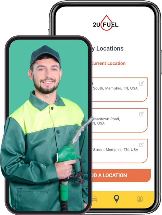 Fuel Delivery App Development company
