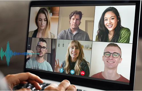 AI-Enabled Meeting Voice Assistants