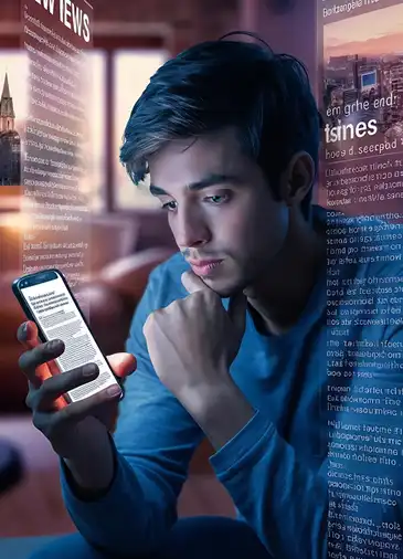 AI-Powered Personalized News Apps