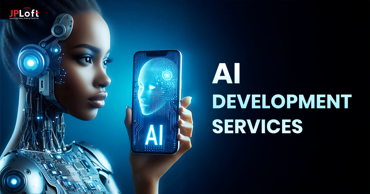 AI App Development Services | AI App Development Company
