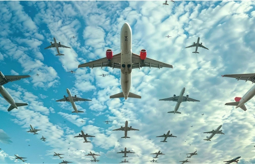 Air Traffic Control System