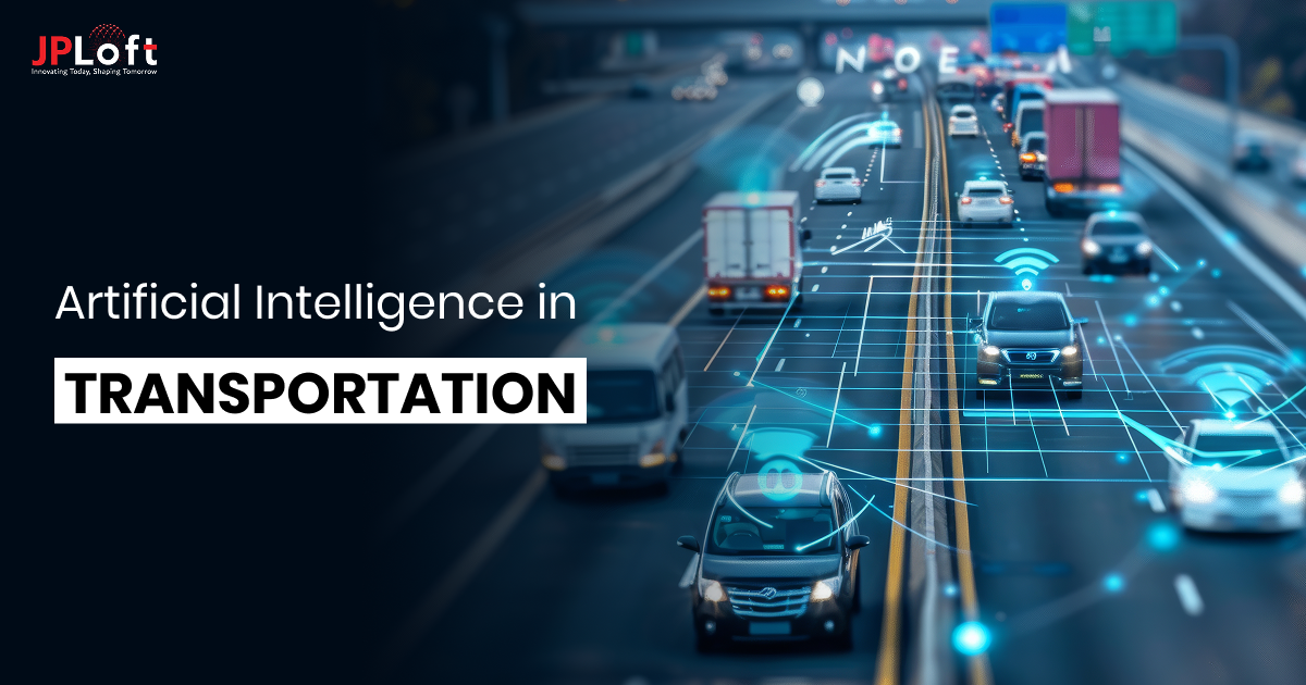 AI in Transportation | AI for Transportation