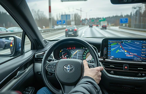 Autonomous Driving Software