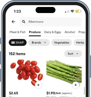 DoorDash App Clone
