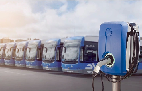 EV Fleet Management App