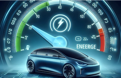 EV Performance Monitoring App