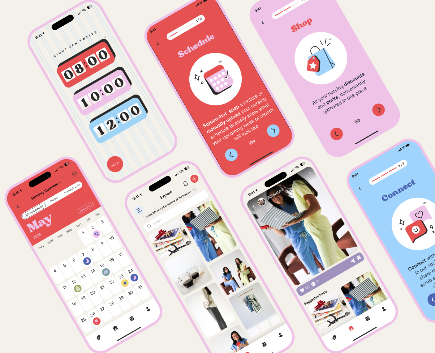 EightTenTwelve Case Study