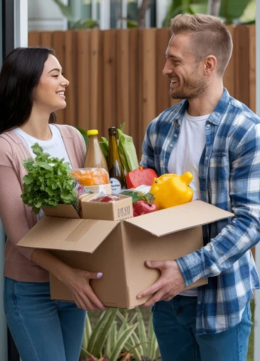 Grocery App Startups