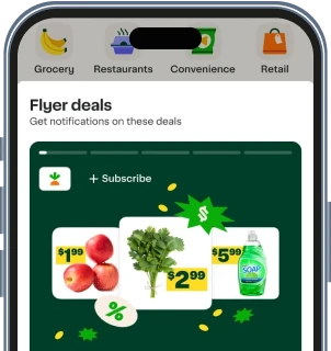Instacart App Clone