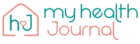 My Health Journal Logo