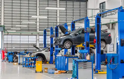 Automotive Manufacturing