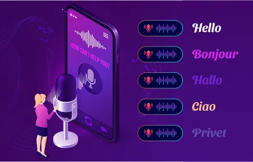 Multilingual Voice Communication Systems