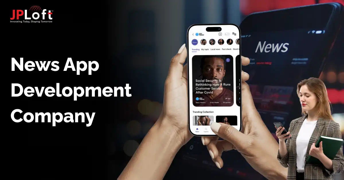 News App Development Company
