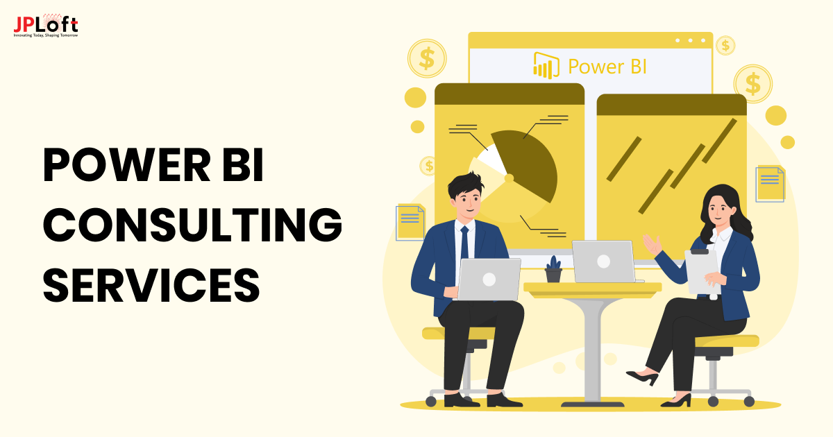 Power BI Consulting Services | Expert Power BI Consultants