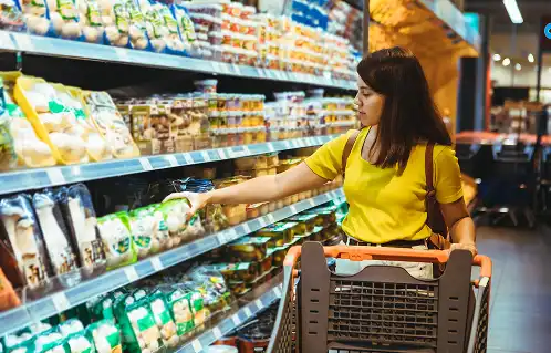 Grocery & Supermarket Chains