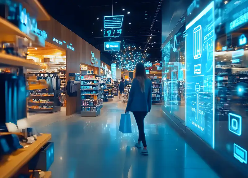 AI-Powered Intelligent Retail