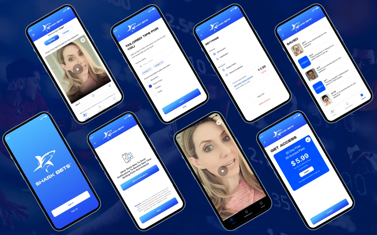 Fantasy Sports App development
