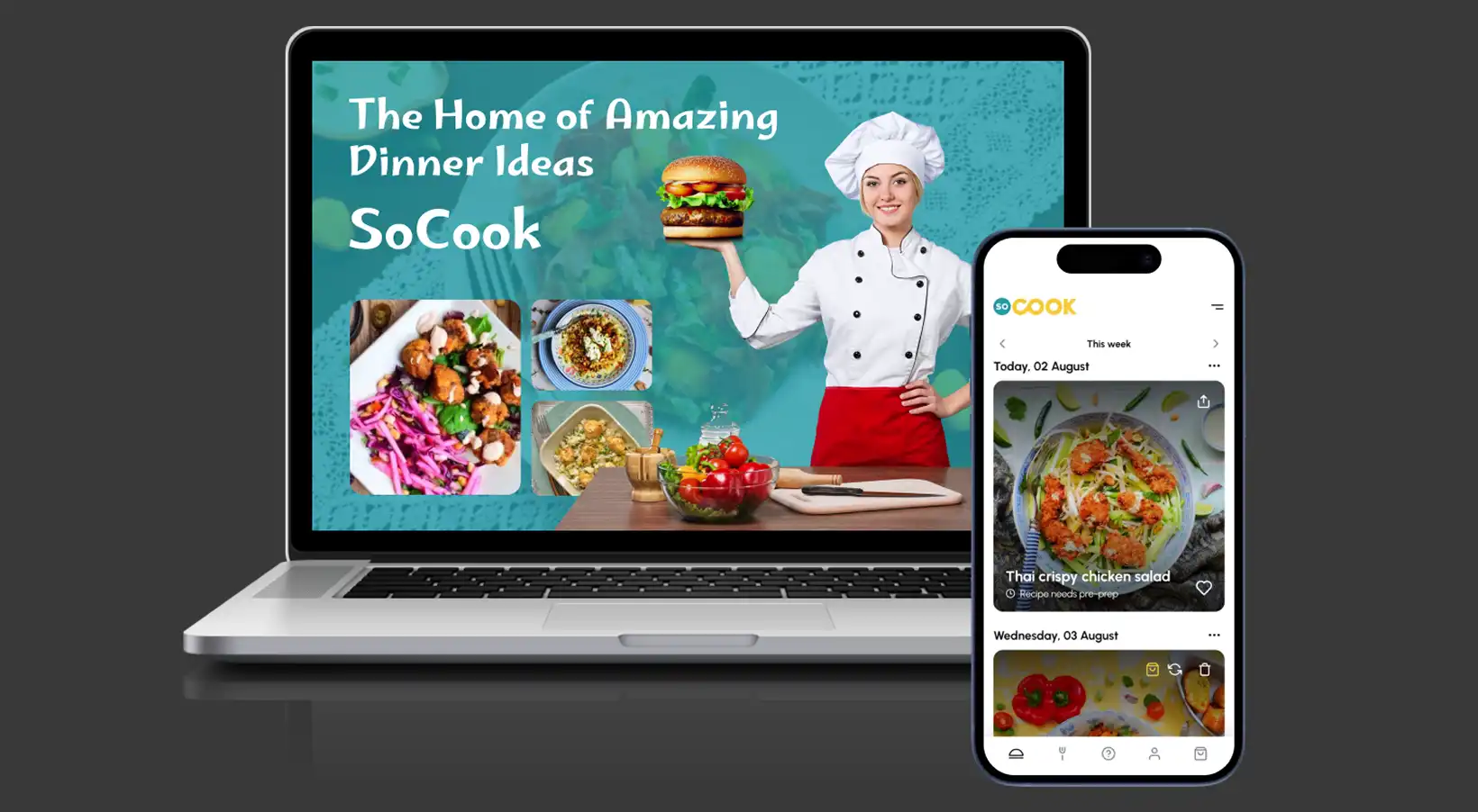MusicTonight Portfolio Desktop