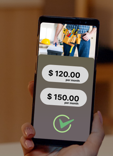 Subscription-Based Handyman Apps