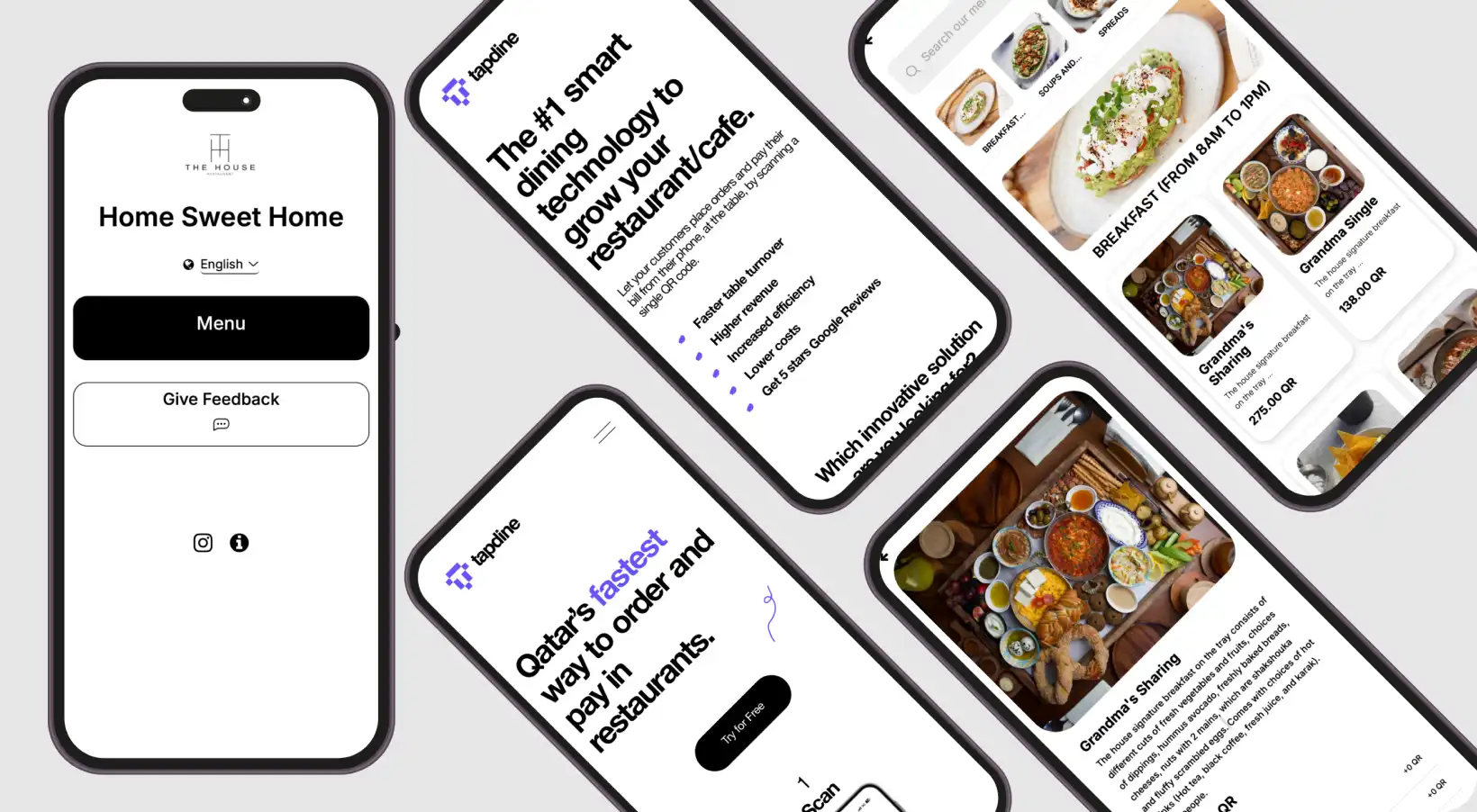 MusicTonight Portfolio Desktop