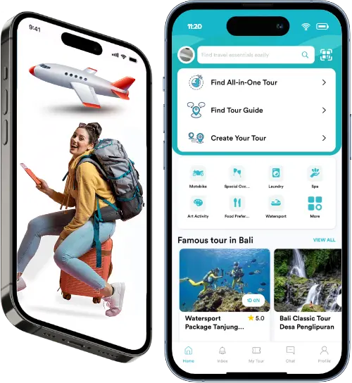 Tour and Travel App Development Company