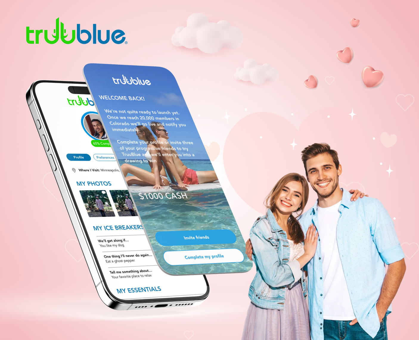 TruuBlue Case Studyt