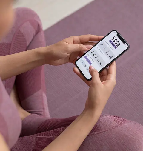Yoga App