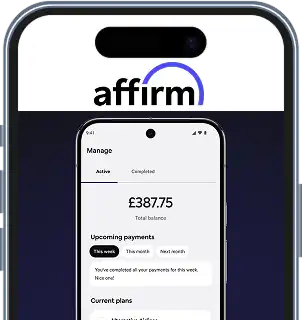 Affirm Clone