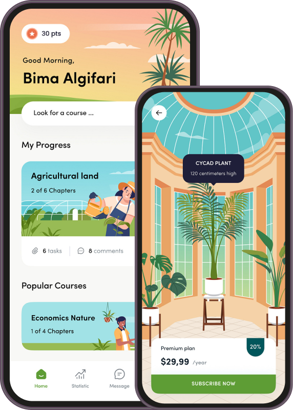 Agriculture & Farm App