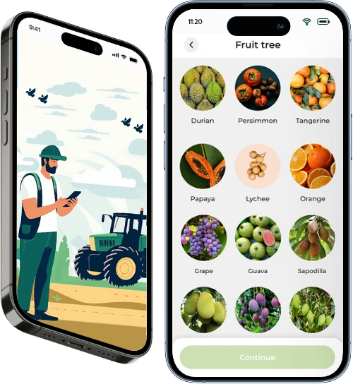 Agriculture App Development Company