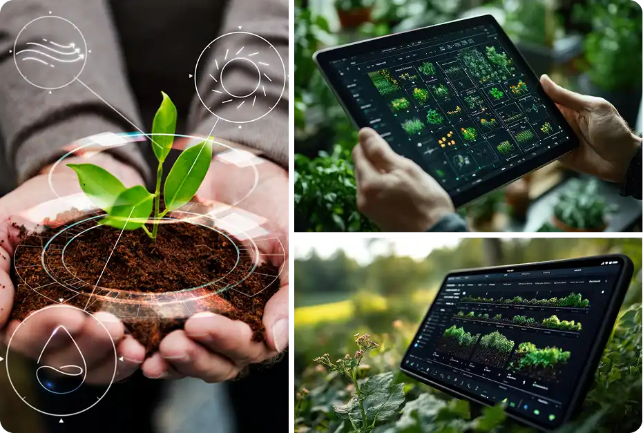 Transforming Modern Farming Through Agriculture Custom Software Development