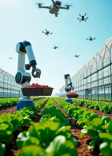 Agri Supply Chain Software