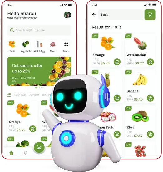Redefine AgriTech with Advanced AI Agriculture App Development