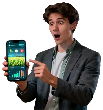 Build Smart Agriculture Software & Apps