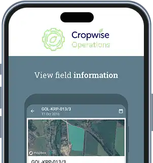Cropwise Operations App Clone