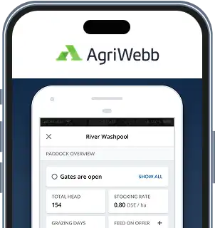 AgriWebb App Clone