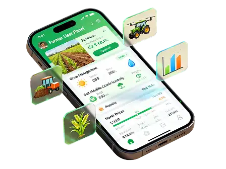 Web-Admin Panel Features