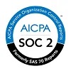 SOC 2 compliance logo