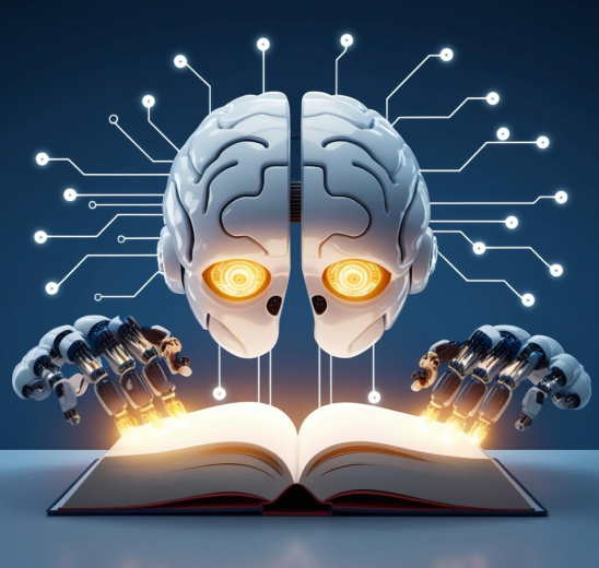 Knowledge intelligence system interface preview