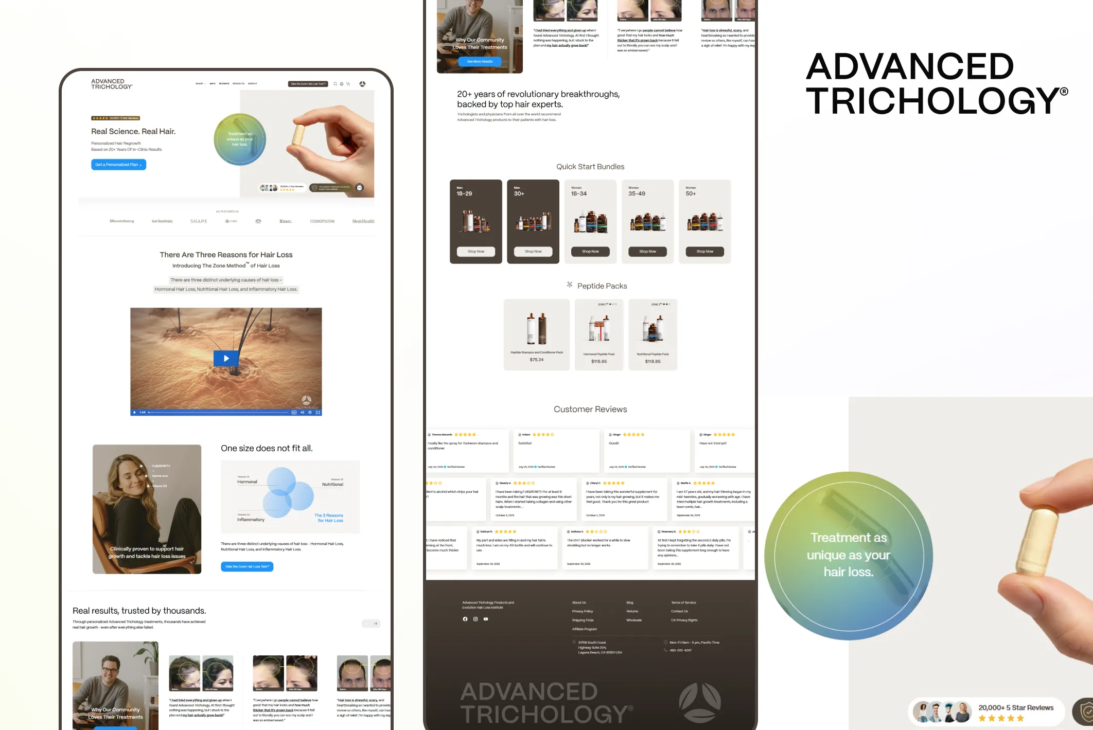 Healing healthcare app case study