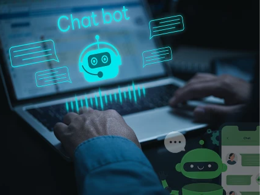 GPT based chatbot preview