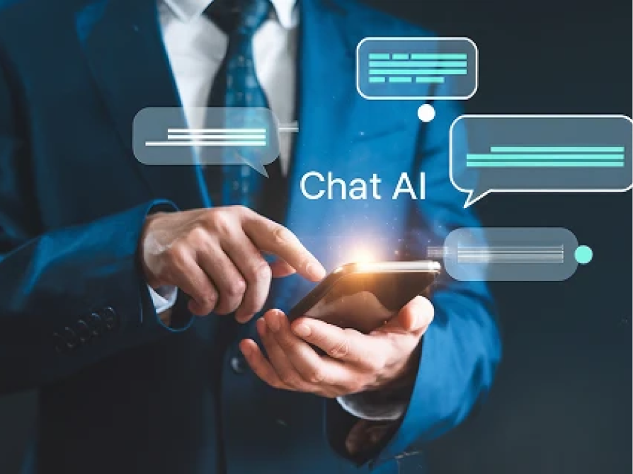 Transactional chatbot preview