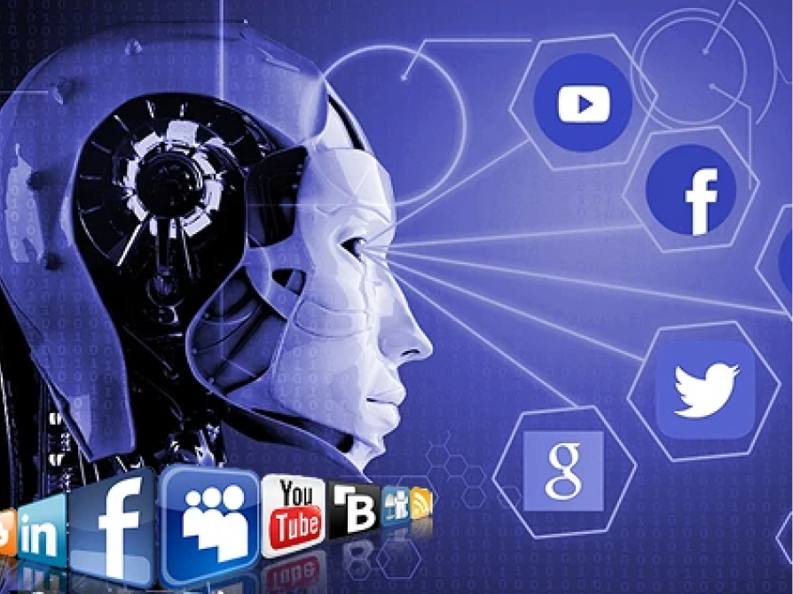 Social media chatbot preview