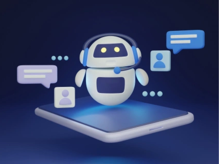 CRM ERP CMS bot preview