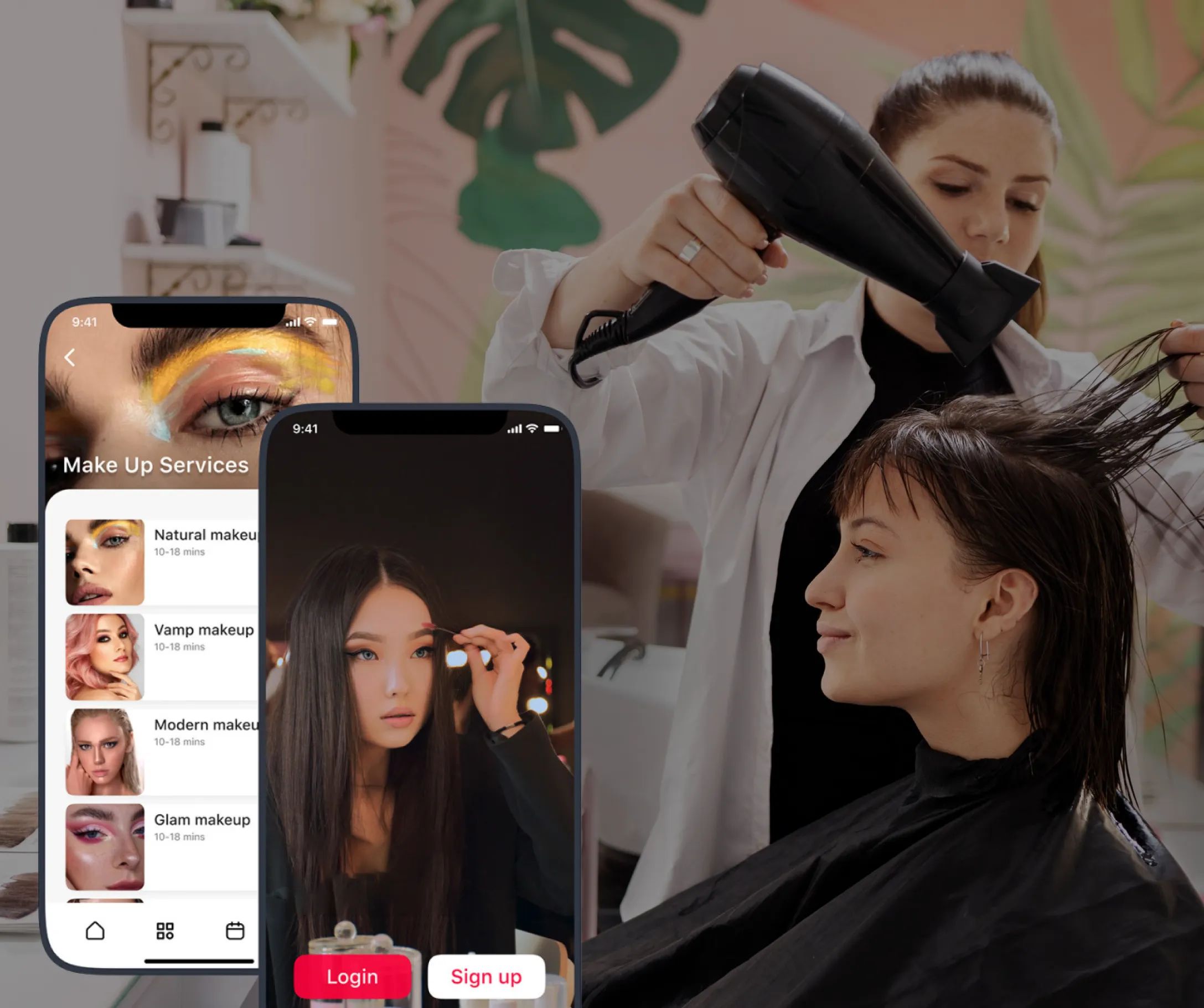 Beauty Master case study preview