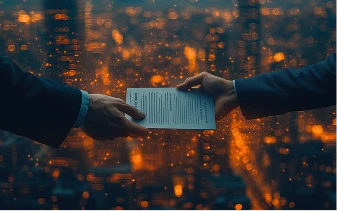 Automated payments and transfers through smart contracts